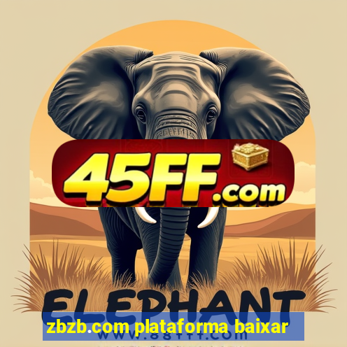 zbzb.com plataforma baixar